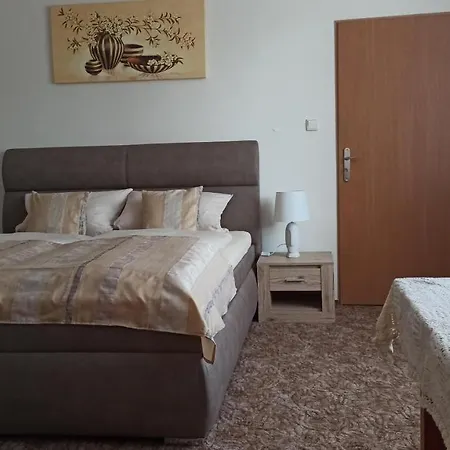 Apartman Podebrady Apartment *