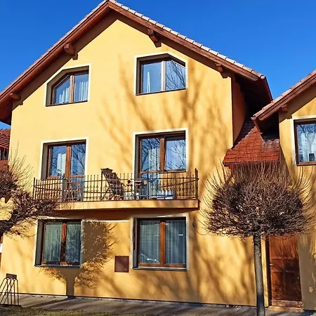 Daire Apartman Podebrady