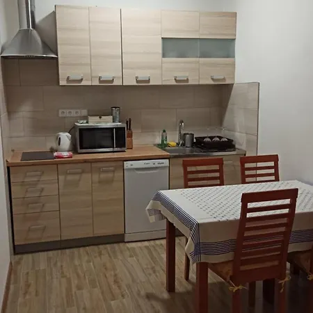 Apartment Apartman Podebrady