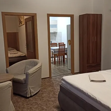 Apartman Podebrady Podebrady
