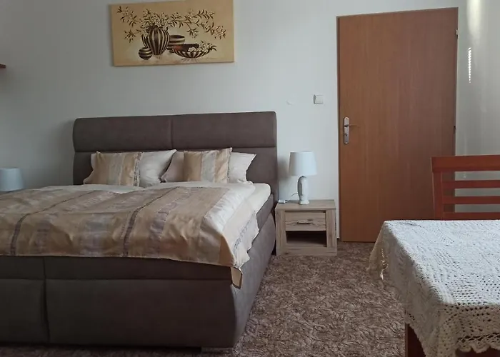 Apartman Podebrady Apartment *