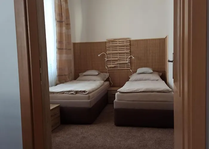 Appartement Apartman Podebrady Poděbrady