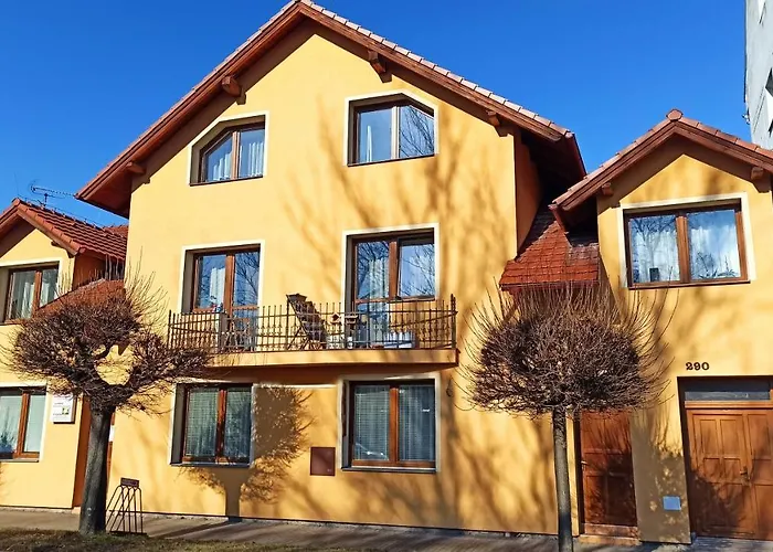 Apartment Apartman Podebrady