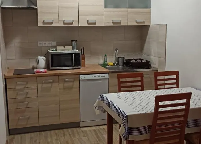 Appartement Apartman Podebrady